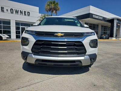 2021 Chevrolet Trailblazer LT
