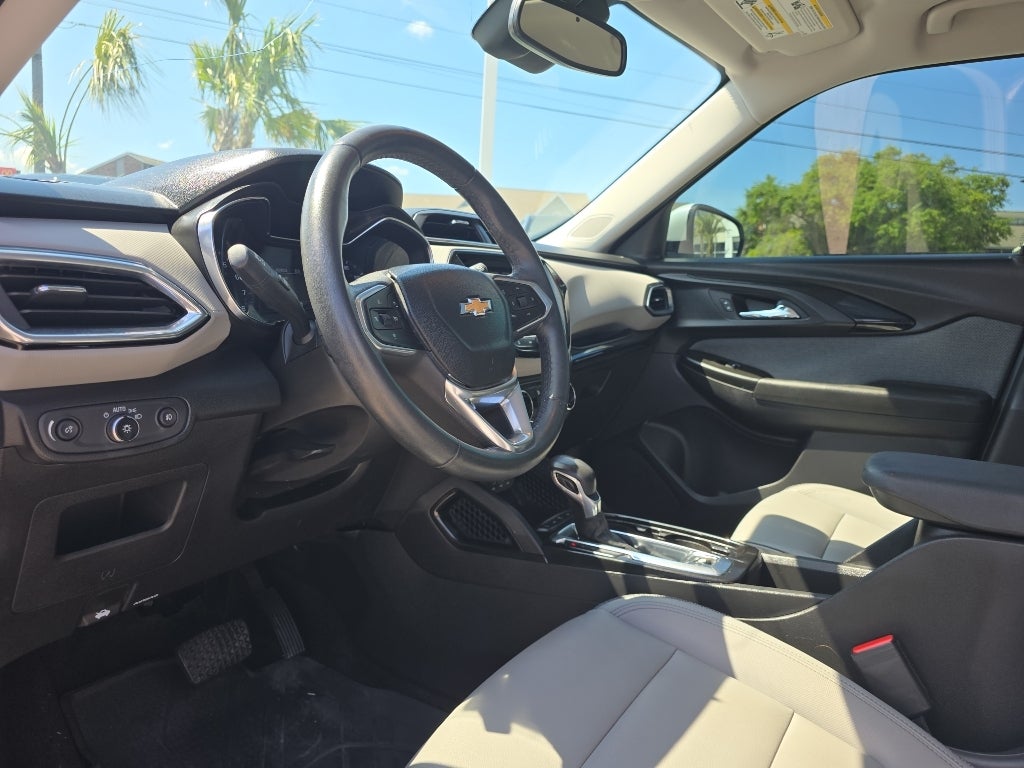 2021 Chevrolet Trailblazer LT