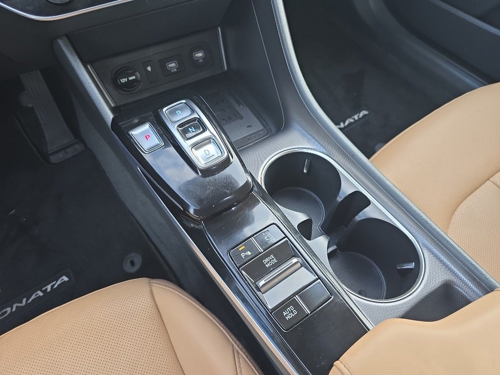 2021 Hyundai Sonata Hybrid Limited