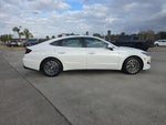 2021 Hyundai Sonata Hybrid Limited