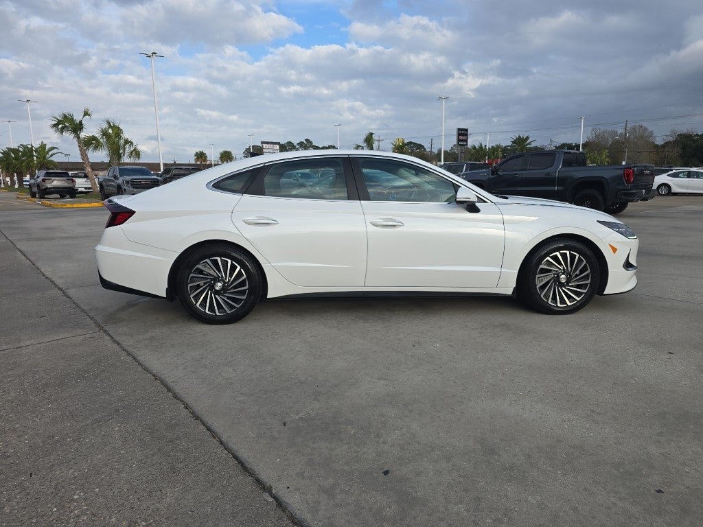 2021 Hyundai Sonata Hybrid Limited