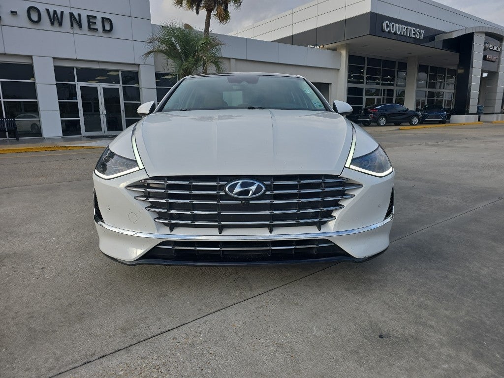 2021 Hyundai Sonata Hybrid Limited