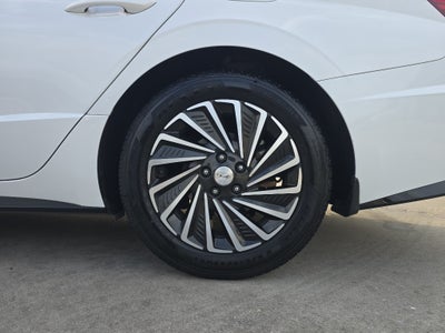 2021 Hyundai Sonata Hybrid Limited