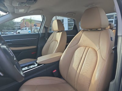 2021 Hyundai Sonata Hybrid Limited
