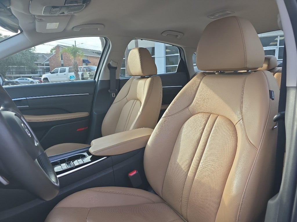 2021 Hyundai Sonata Hybrid Limited