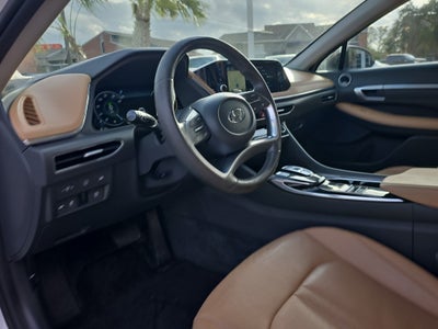 2021 Hyundai Sonata Hybrid Limited