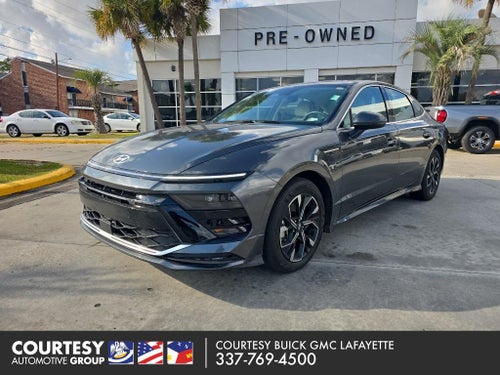 2025 Hyundai Sonata SEL