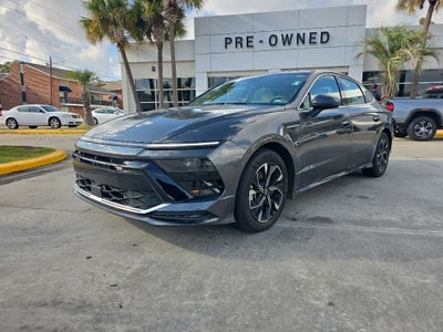 2025 Hyundai Sonata SEL