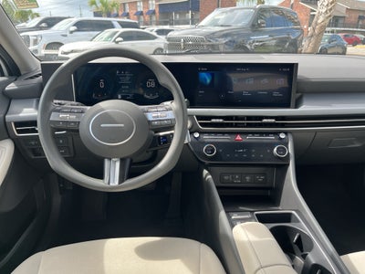 2025 Hyundai Sonata SEL