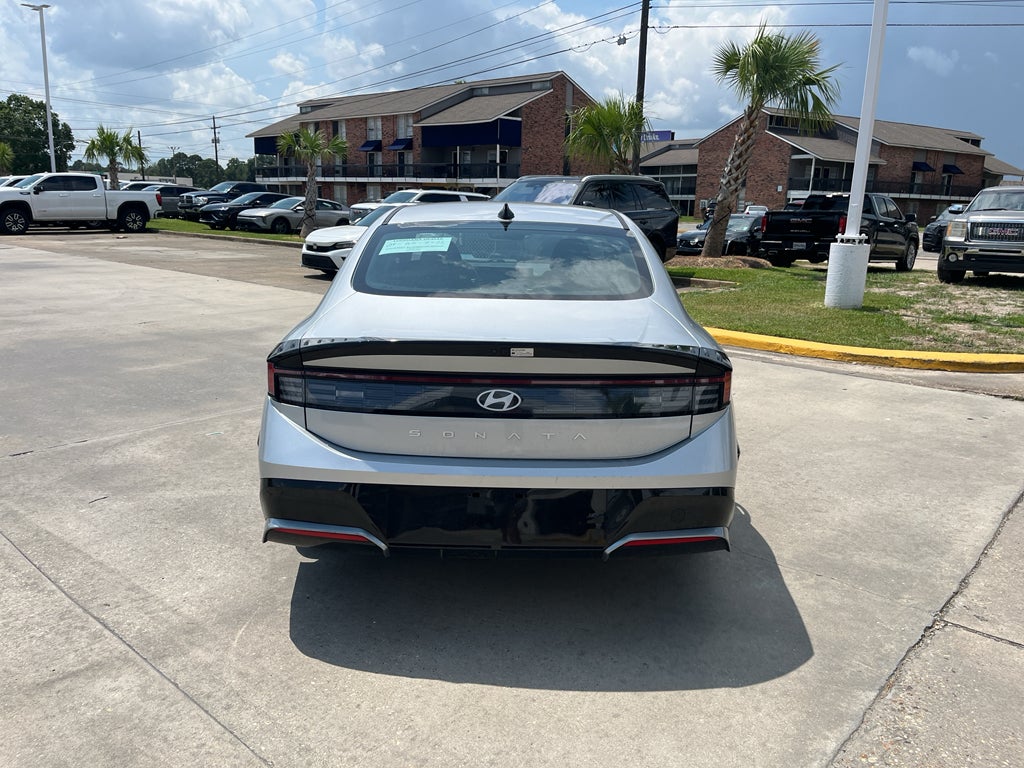 2025 Hyundai Sonata SEL