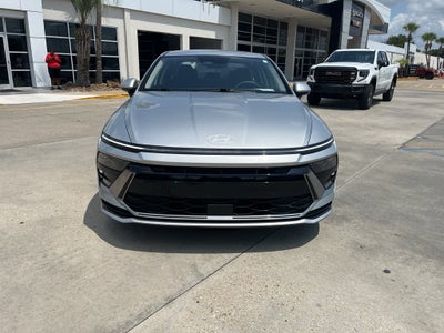 2025 Hyundai Sonata SEL