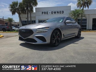 2023 Genesis G70 3.3T