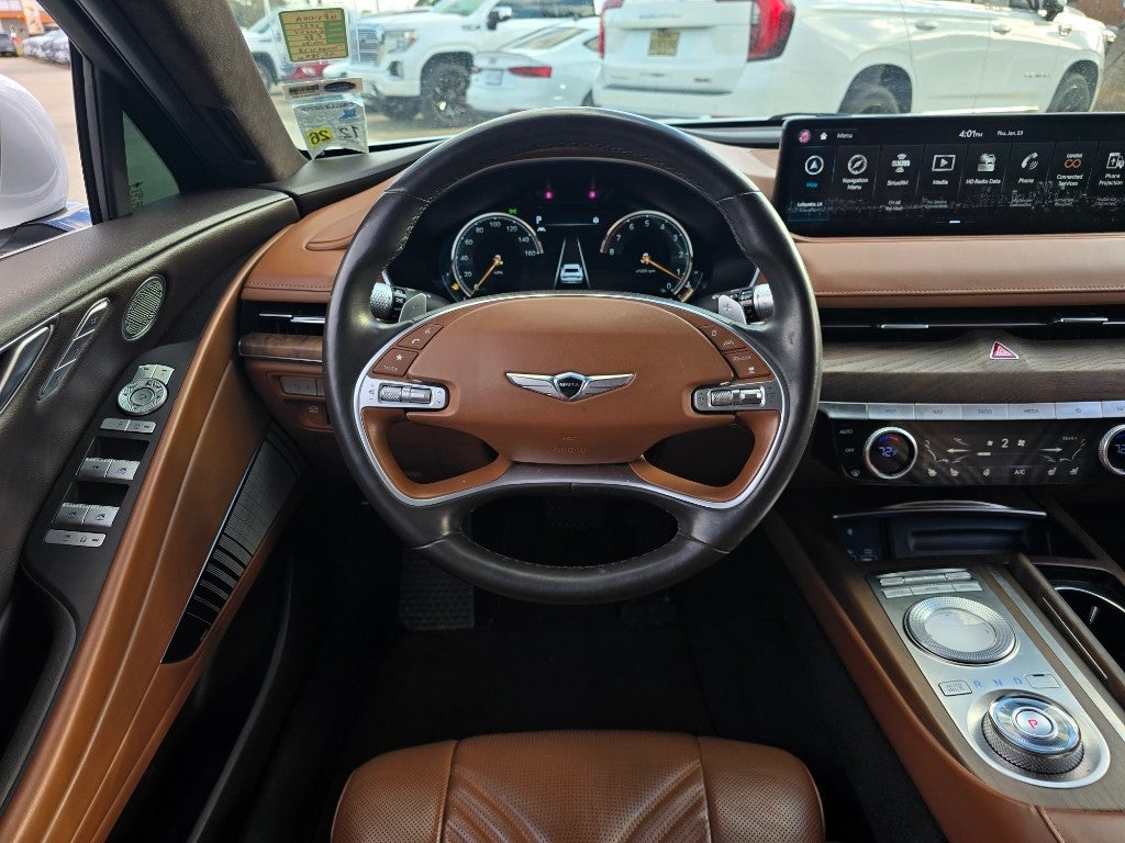 2021 Genesis G80 3.5T