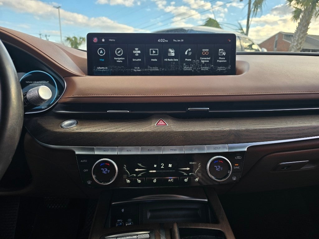 2021 Genesis G80 3.5T