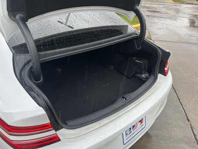 2021 Genesis G80 3.5T