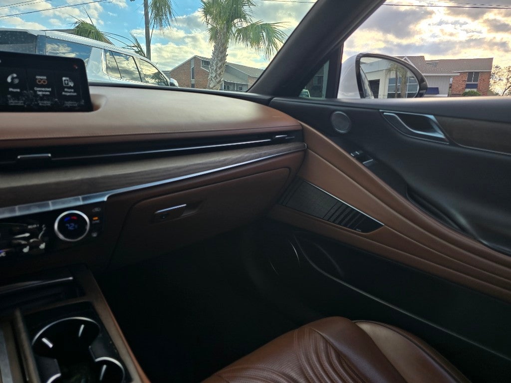 2021 Genesis G80 3.5T