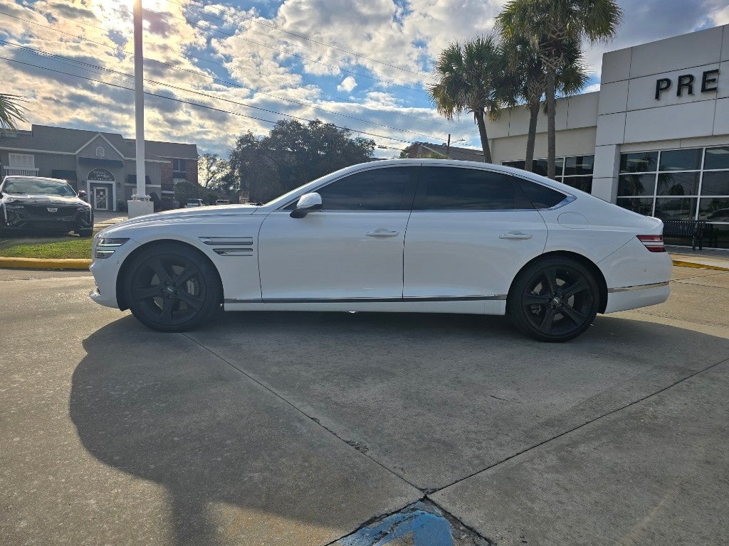 2021 Genesis G80 3.5T