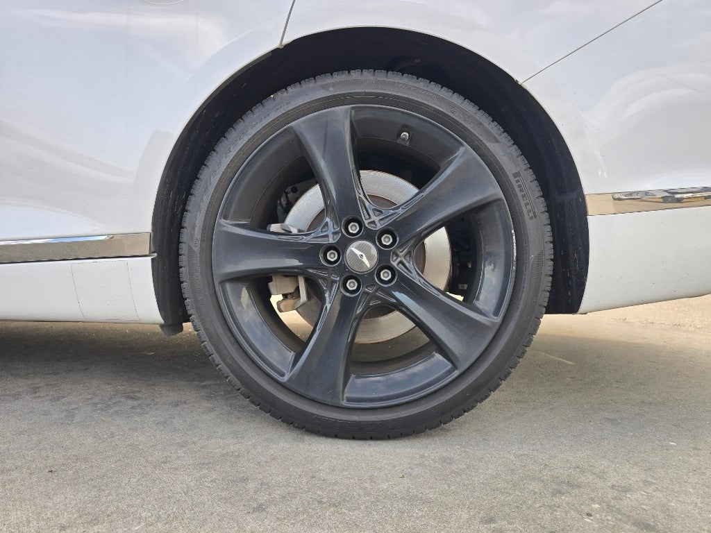 2021 Genesis G80 3.5T