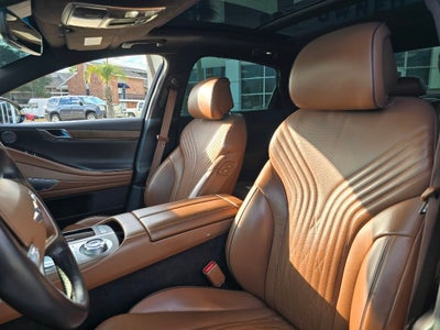 2021 Genesis G80 3.5T