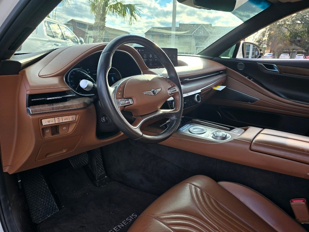 2021 Genesis G80 3.5T