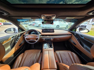 2021 Genesis G80 3.5T