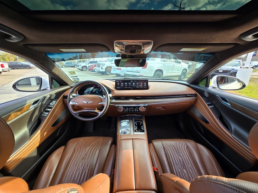 2021 Genesis G80 3.5T