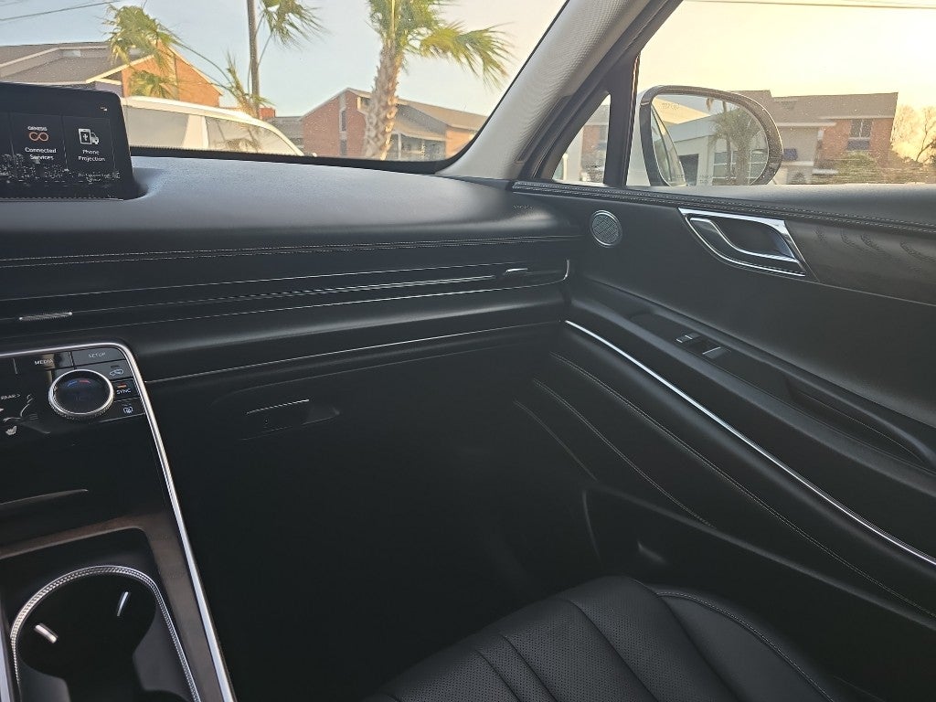 2024 Genesis GV80 NA