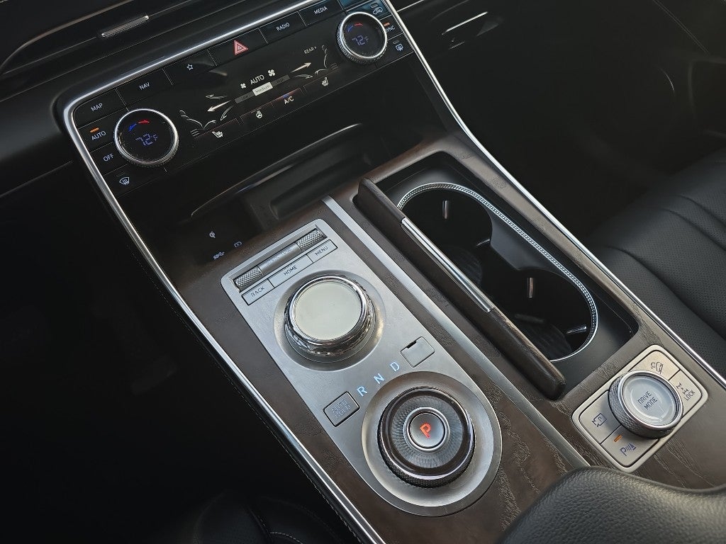 2024 Genesis GV80 NA