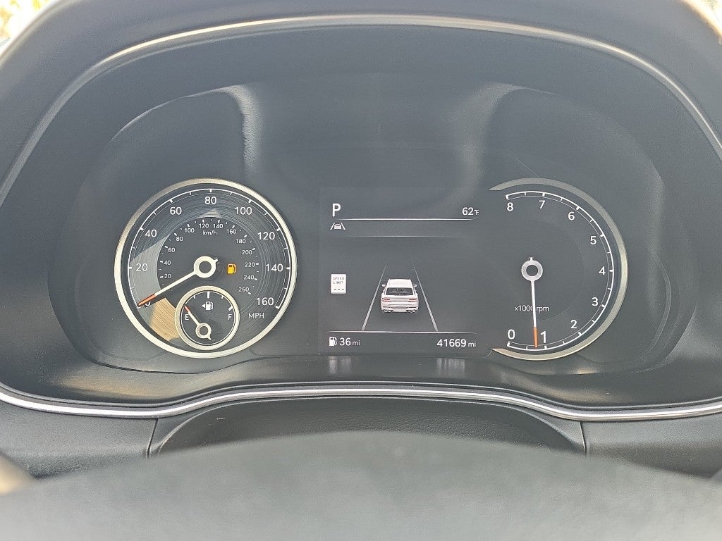 2024 Genesis GV80 NA