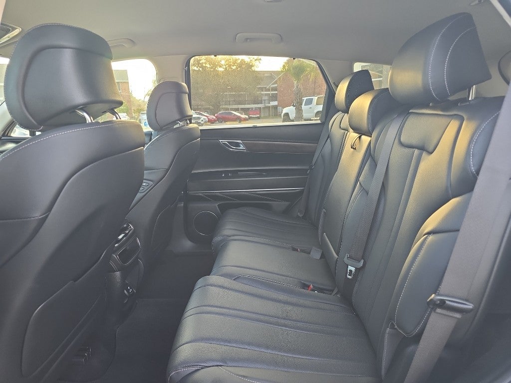 2024 Genesis GV80 NA