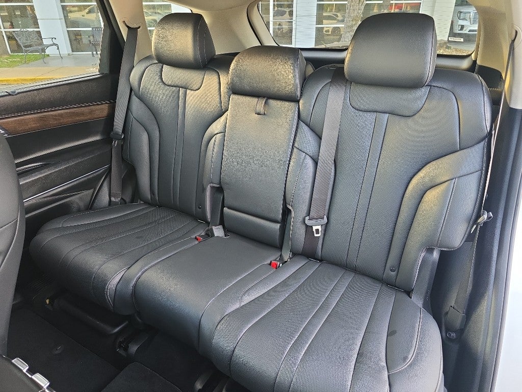 2024 Genesis GV80 NA