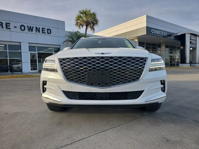 2024 Genesis GV80 NA