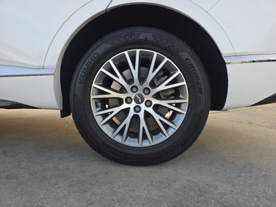 2024 Genesis GV80 NA