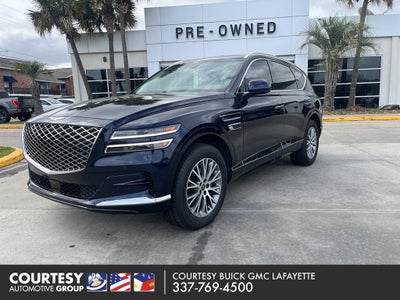 2024 Genesis GV80 NA