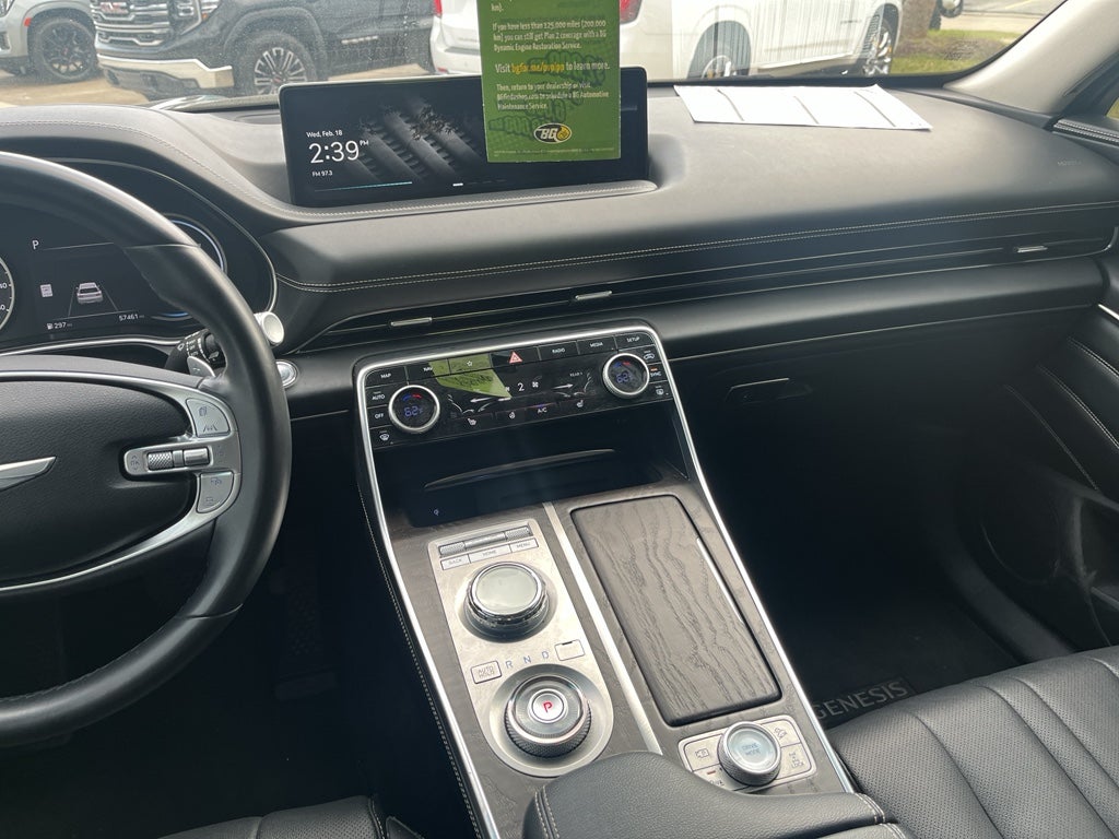 2024 Genesis GV80 NA