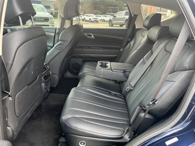 2024 Genesis GV80 NA