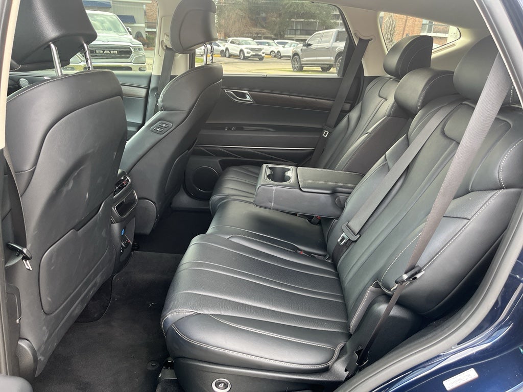 2024 Genesis GV80 NA