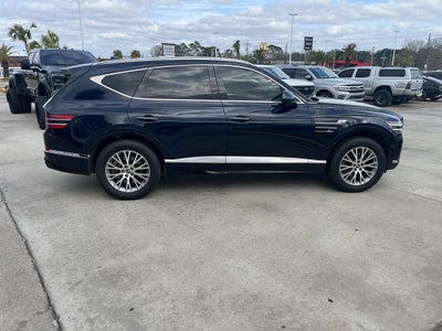 2024 Genesis GV80 NA