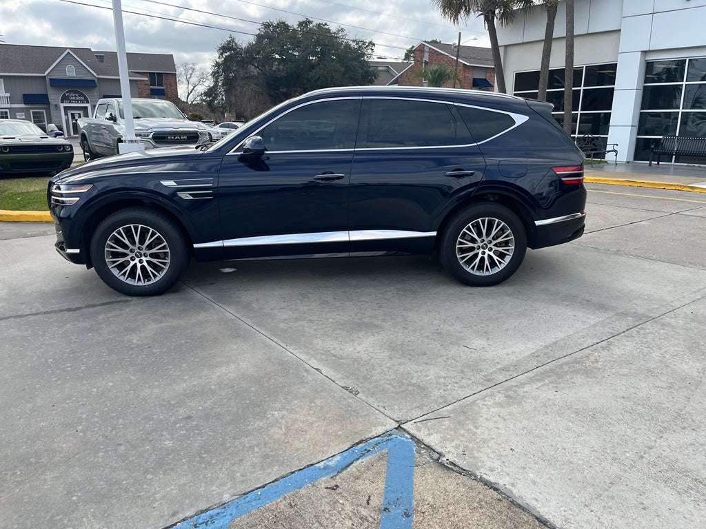 2024 Genesis GV80 NA