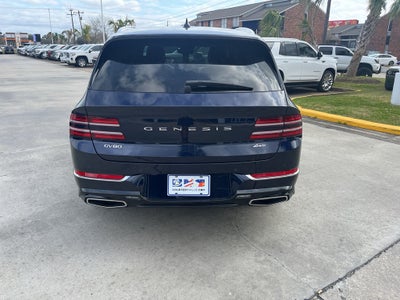 2024 Genesis GV80 NA