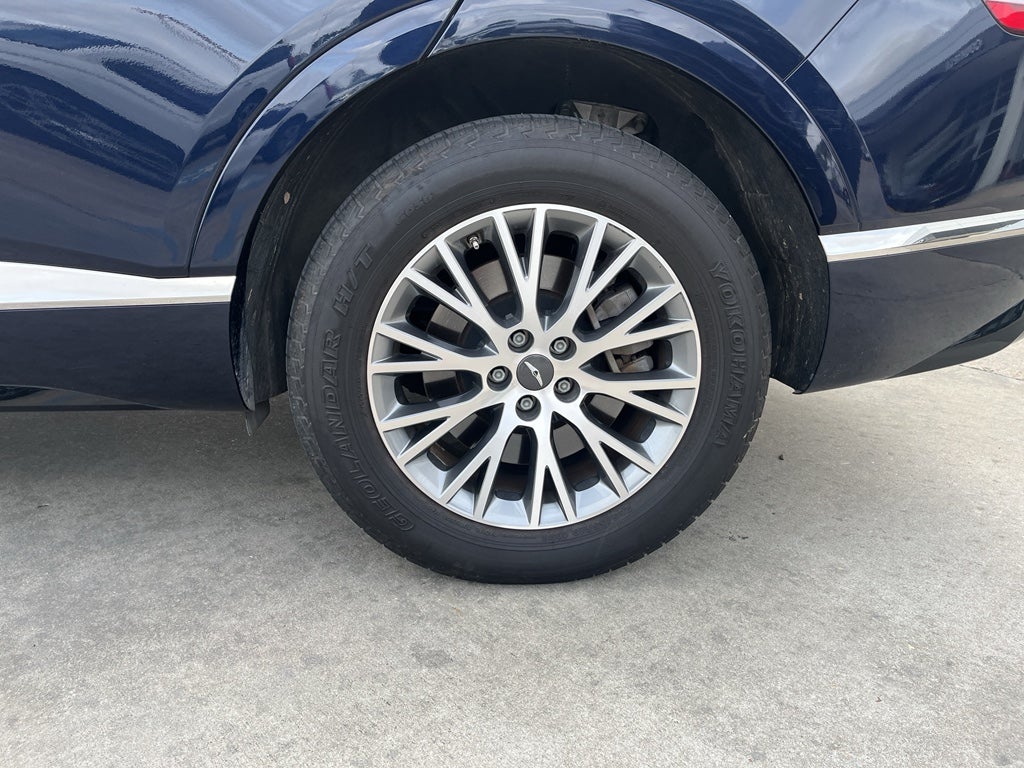 2024 Genesis GV80 NA