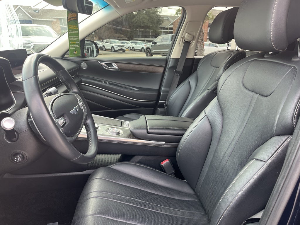 2024 Genesis GV80 NA