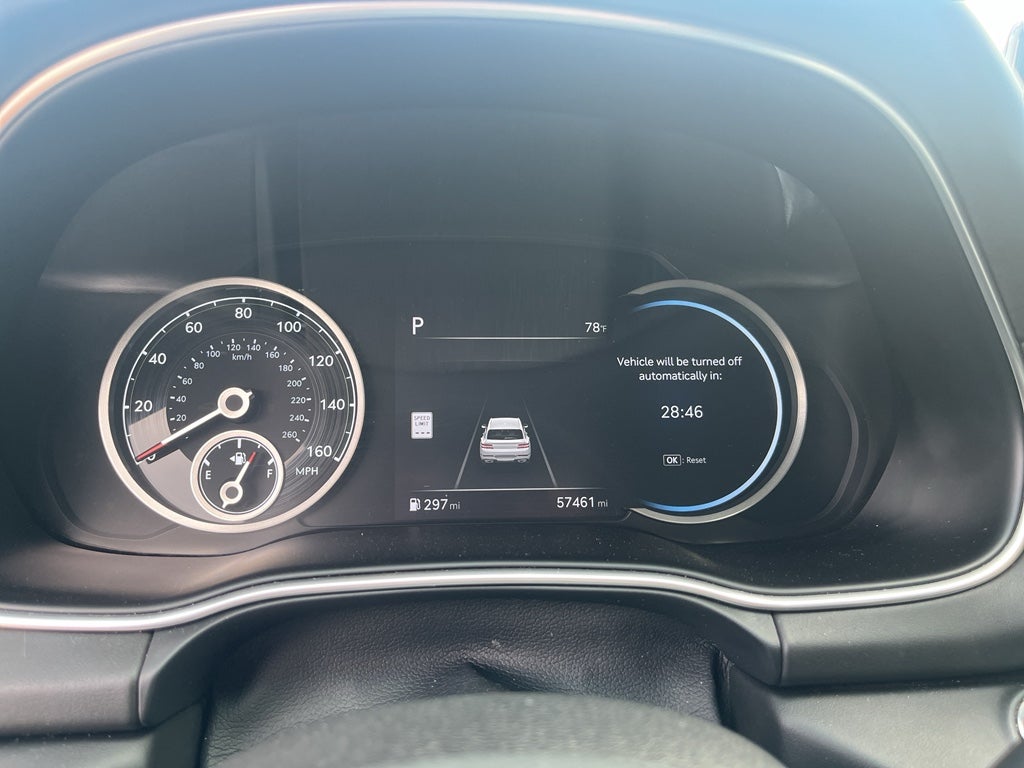 2024 Genesis GV80 NA