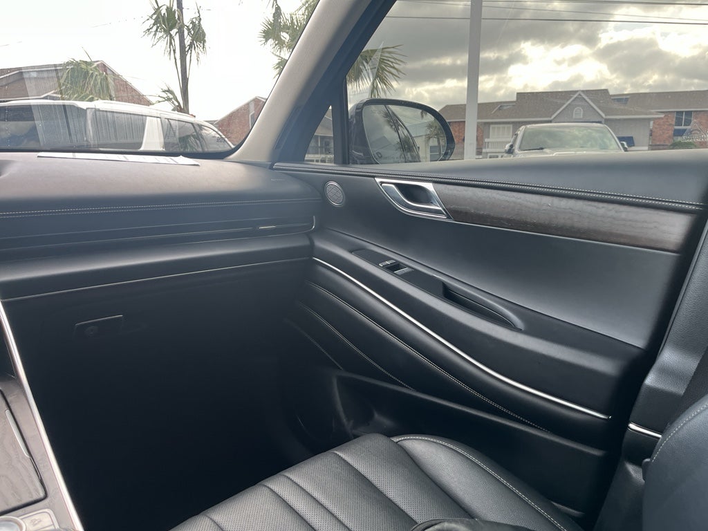 2024 Genesis GV80 NA