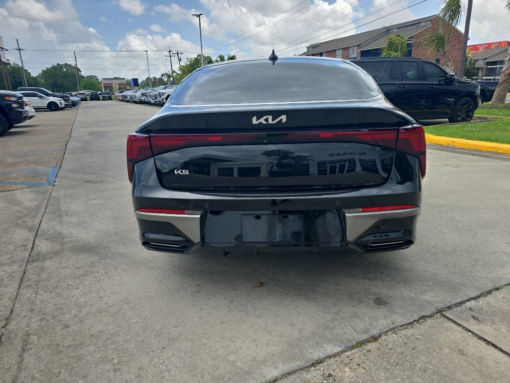 2025 Kia K5 LXS