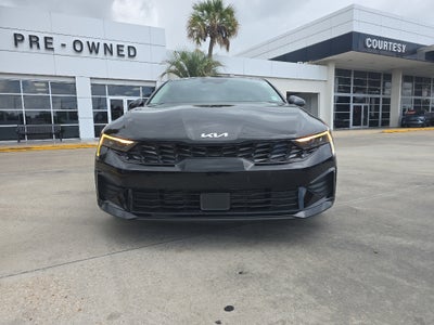 2025 Kia K5 LXS
