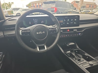 2025 Kia K5 LXS