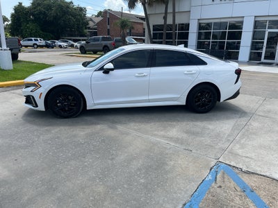 2025 Kia K5 LXS