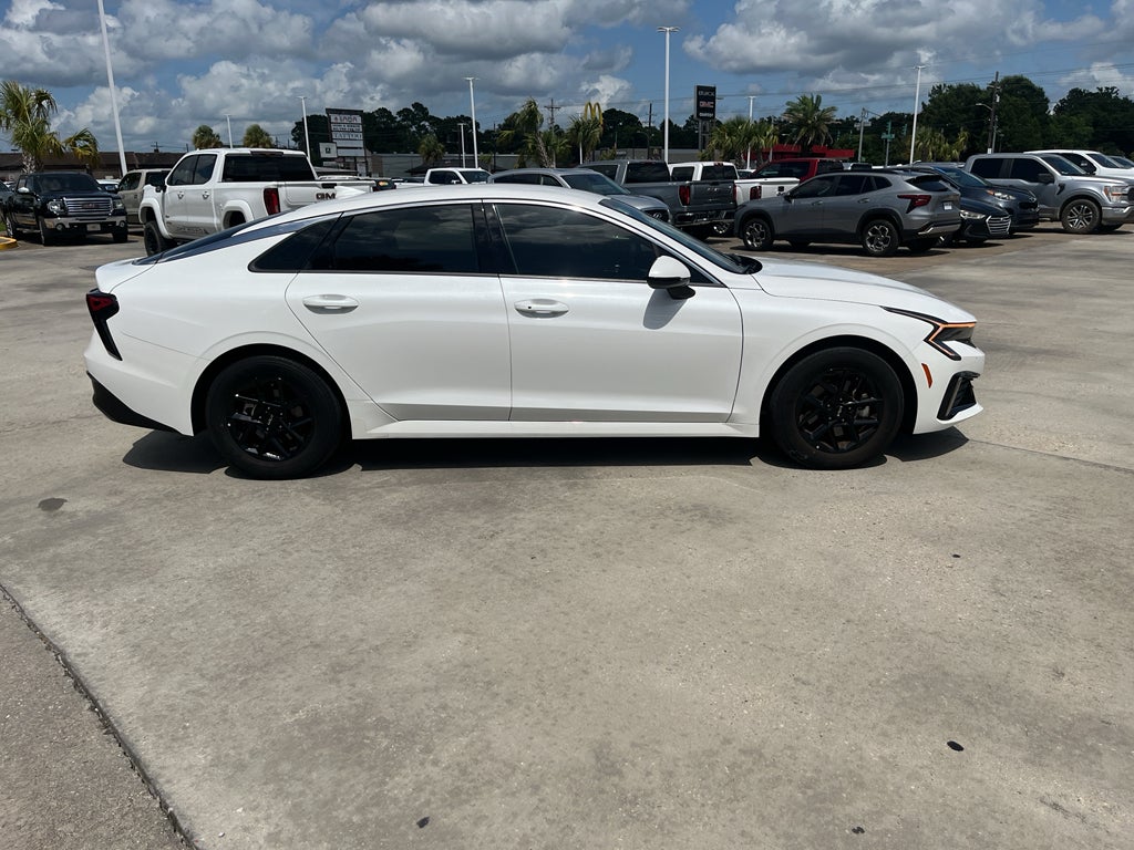 2025 Kia K5 LXS