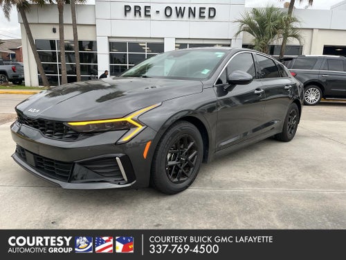 2025 Kia K5 LXS